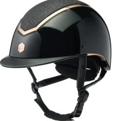 Charles Owen EQx Kylo Riding Helmet