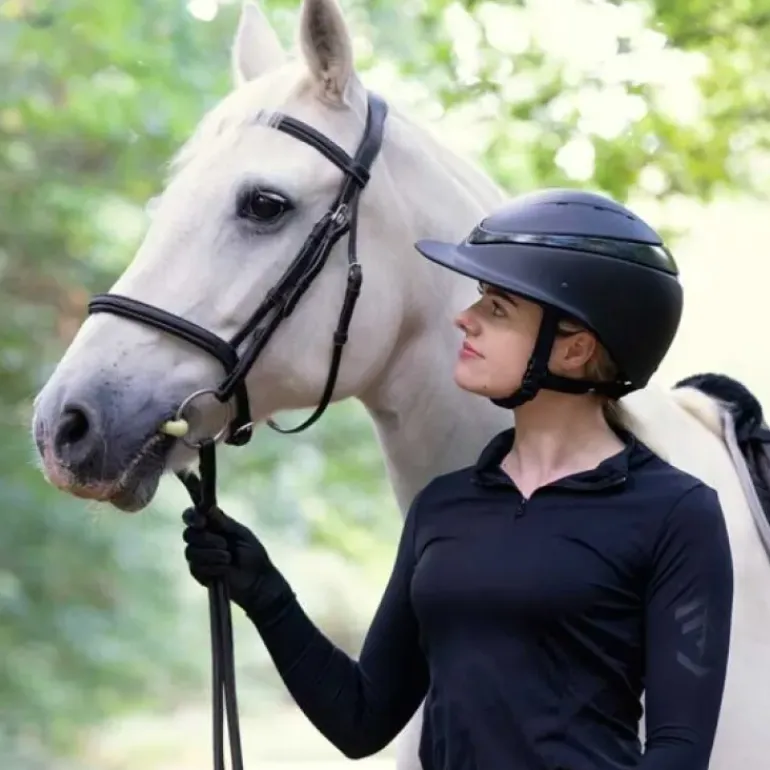 Charles Owen Esme Luna Riding Hat - Limited Edition
