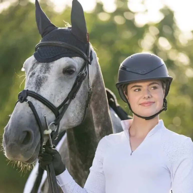 Charles Owen Esme Luna Riding Hat - Limited Edition