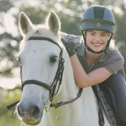 Charles Owen Esme MS1 Pro with MIPS Riding Helmet