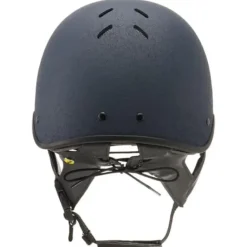 Charles Owen MS1 Pro with MIPS Jockey Skull