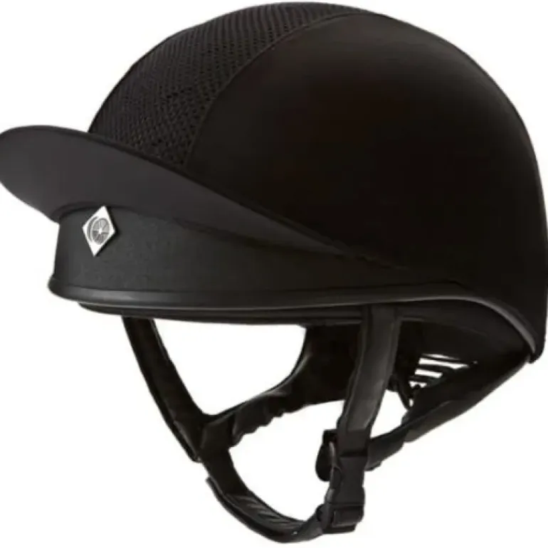 Charles Owen Pro II Plus Skull Cap