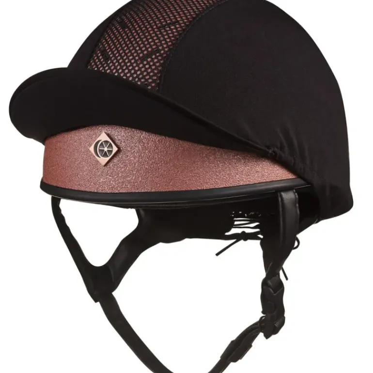 Charles Owen Pro II Plus Skull Cap