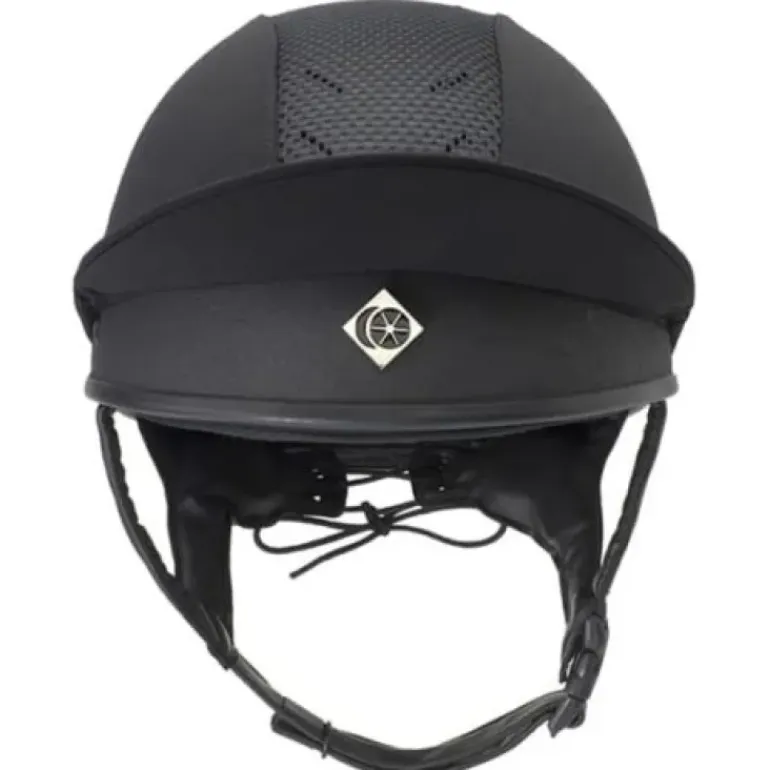 Charles Owen Pro II Plus Skull Cap