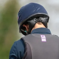 Charles Owen Pro II Plus Skull Cap