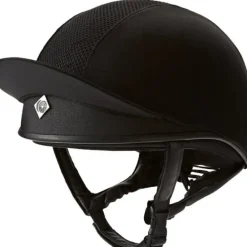 Charles Owen Pro II Vented Hat Silk