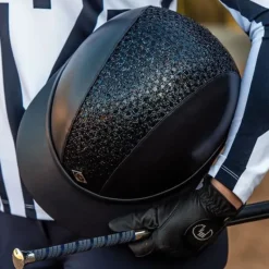 Charles Owen SP8 Plus Riding Helmet