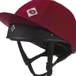 Charles Owen Traditional Lycra Hat Silk