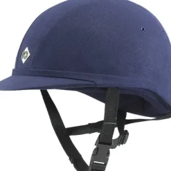 Charles Owen YR8 Riding Helmet