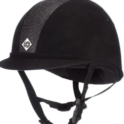 Charles Owen YR8 Sparkly Top Riding Helmet