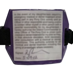Childs PC Medical Armband