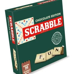 Chocolate Scrabble Game