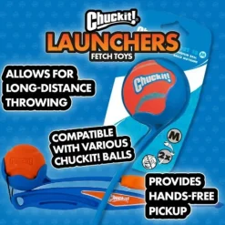 Chuckit! Sport 25 Ball Launcher