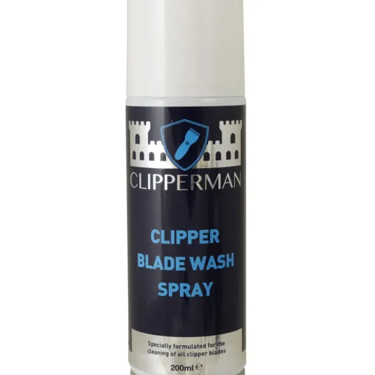 Clipperman Blade Wash Spray 200 ML