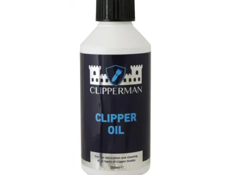 Clipperman Clipper Oil 250ML