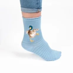 Copy of Wrendale 'A Waddle and a Quack' Socks