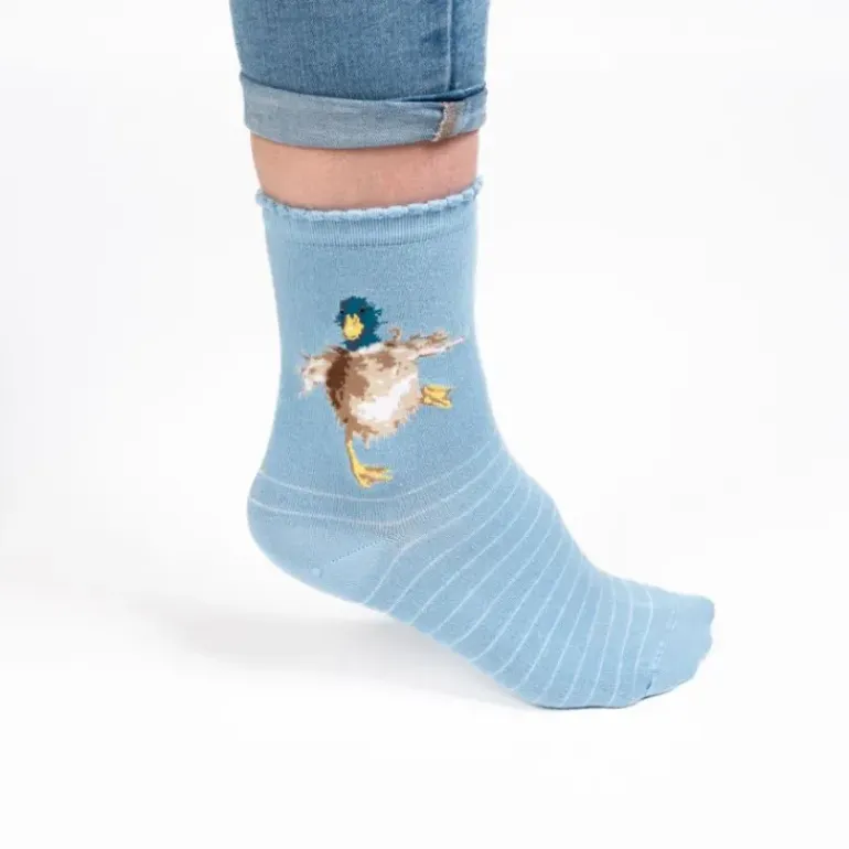 Copy of Wrendale 'A Waddle and a Quack' Socks
