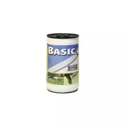 Corral Basic Fencing Tape White - 200m x 10mm