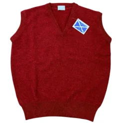 Country Ways Scotland Men's Lambswool Slip Over