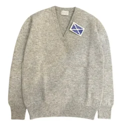 Country Ways Scotland Women's Lambswool V-Neck Sweater
