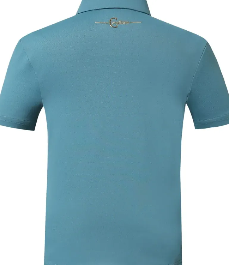 Covalliero Children's Polo Shirt SS23