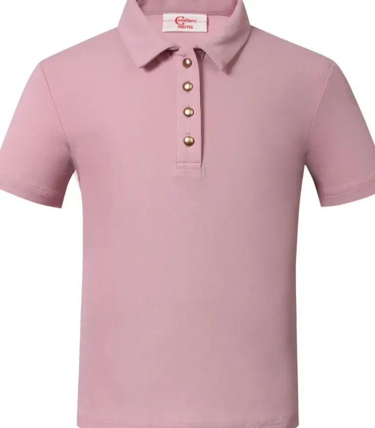 Covalliero Children's Polo Shirt SS23