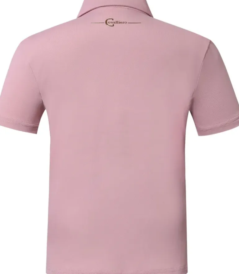Covalliero Children's Polo Shirt SS23
