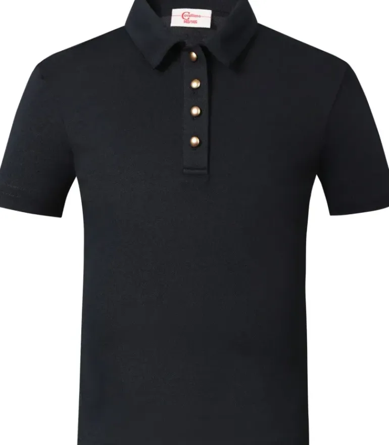 Covalliero Children's Polo Shirt SS23