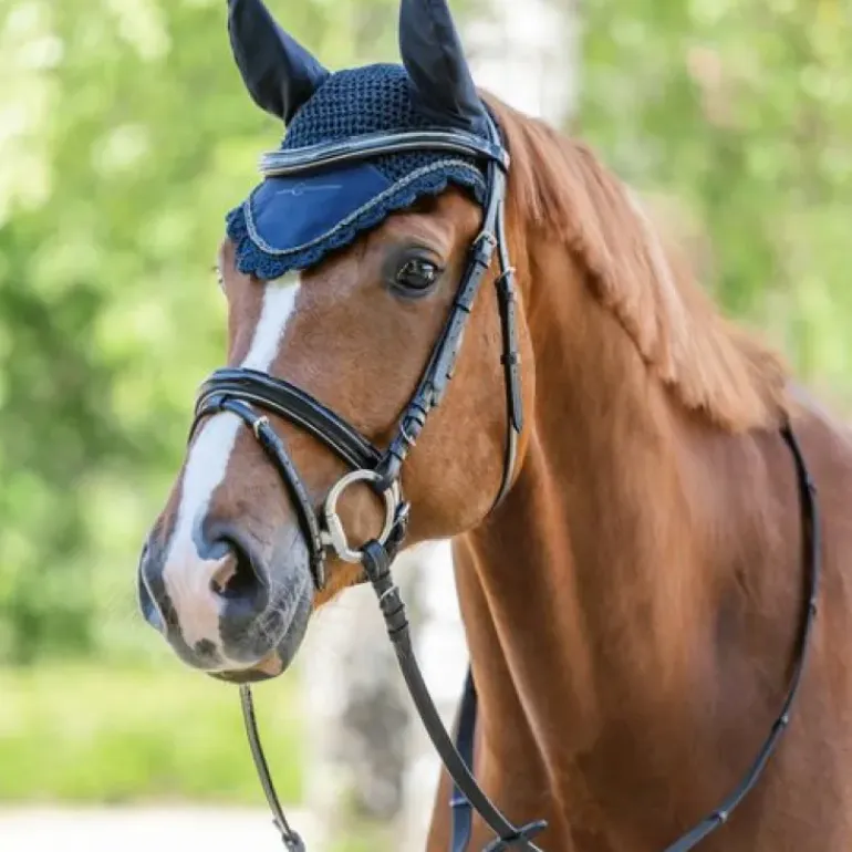 Covalliero Fly Veil SS23