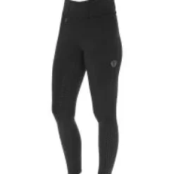 Covalliero Kids Compression Full Grip Riding Tights SS25