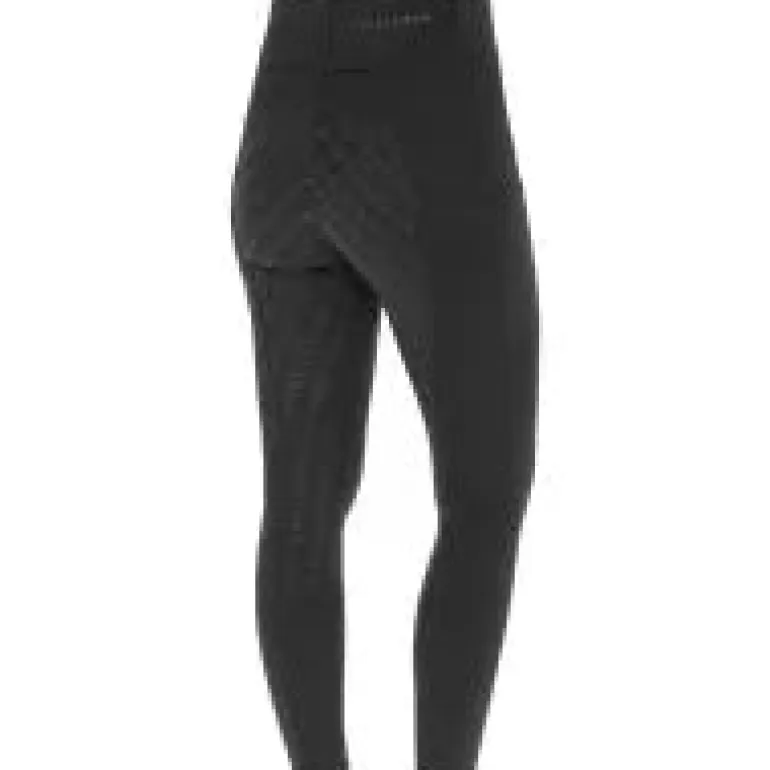 Covalliero Kids Compression Full Grip Riding Tights SS25