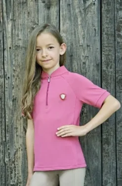 Covalliero Kids Polo Shirt SS22