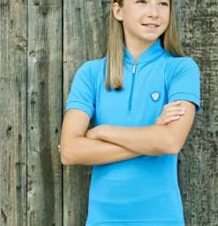 Covalliero Kids Polo Shirt SS22