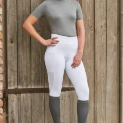 Covalliero Women's Mesh Riding Tights SS23