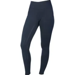Covalliero Women's Mesh Riding Tights SS23