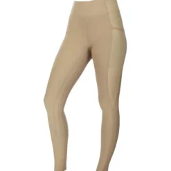 Covalliero Women's Mesh Riding Tights SS23