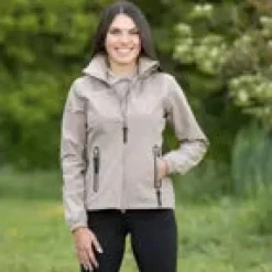 Covalliero Women's Rain Jacket SS25
