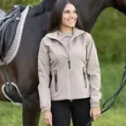 Covalliero Women's Rain Jacket SS25