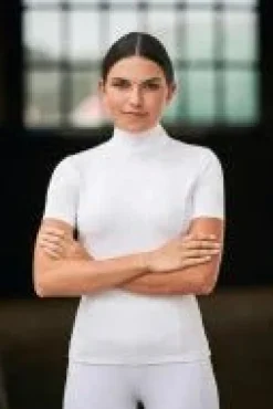 Covalliero Women's Show Shirt SS23