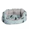 Danish Design Battersea Playful Dogs Slumber Bed