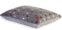 Danish Design FatFace Marching Dogs Deep Duvet