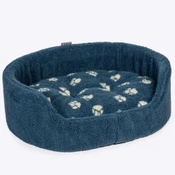 Danish Design Harbour Paw Fleece Slumber Bed