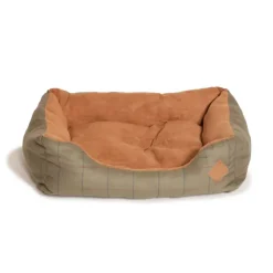 Danish Design Tweed Snuggle Bed