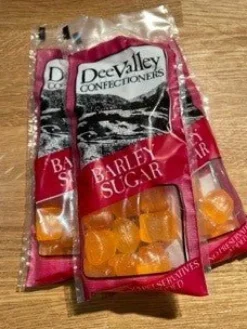 Dee Valley Confectioners Barley Sugar