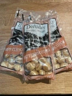 Dee Valley Confectioners Butterscotch