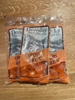 Dee Valley Confectioners Iron Brew
