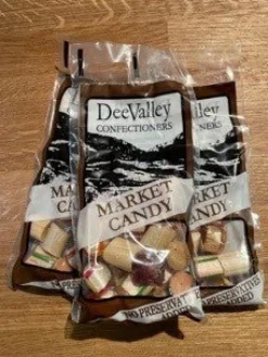 Dee Valley Confectioners Market Candy