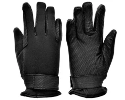 Dever Kids Neoprene Riding Gloves with Thinsulate Lining