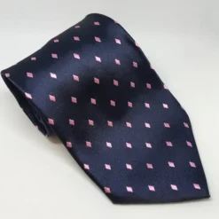 Diamond Show Tie