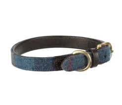 Digby & Fox Tweed Dog Collar